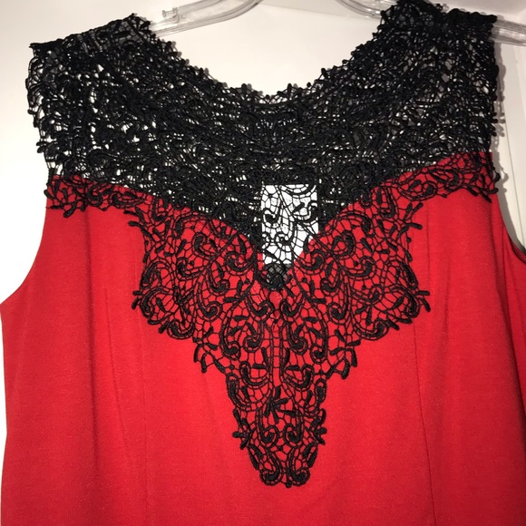 Red top - Picture 2 of 5